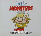 Grown Up Gabby Little Monsters Tony Garth