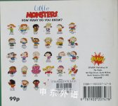 Grown Up Gabby Little Monsters