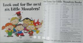 Grown Up Gabby Little Monsters