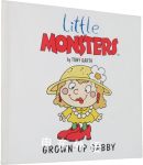 Grown Up Gabby Little Monsters