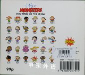 Ticklish Timmy (Little Monsters)
