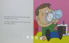 Ticklish Timmy (Little Monsters)