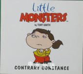 Contrary Constance (Little Monsters) Tony Garth