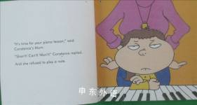 Contrary Constance (Little Monsters)