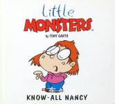 Know-all Nancy (Little Monsters) Tony Garth