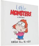Know-all Nancy (Little Monsters)
