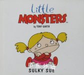 Sulky Sue (Little Monsters) Tony Garth