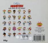 Sulky Sue (Little Monsters)