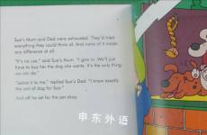 Sulky Sue (Little Monsters)