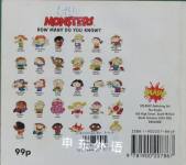 Pikin' Peter (Little Monsters)