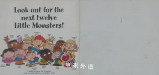 Pikin' Peter (Little Monsters)