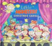 Little Monsters Christmas Carole Heather Pedley Tony Garth