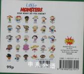 Forgetful Fiona (Little Monsters)