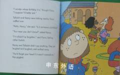 Forgetful Fiona (Little Monsters)