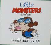 Irritating Irving Little Monsters Tony Garth