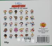 Irritating Irving Little Monsters