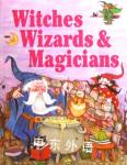 Witches,Wizards and Magicians Nicola Baxter