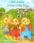 Read with Mummy: Three little pigs Janet Brown