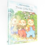 Read with Mummy: Three little pigs