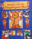 Numbers with the Gingerbread Man (Look & Learn) Janet Alison Brown