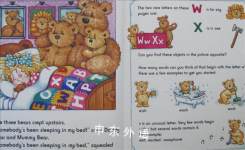 The Alphabet with Goldilocks 