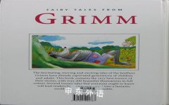 Fairy tales from Grimm