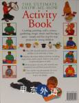 Show Me How Activity Book Childrens Activity