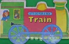 Lets Go For A Ride Train Jane Brett