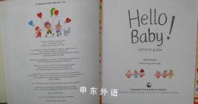 Hello Baby!: Activity Book