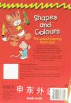 Wipe Clean Book：Shapes and Colours (Write your answers, wipe clean and start againl)