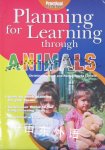  Planning for Learning Through:Animals Rachel Sparks Linfield