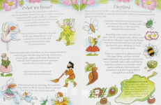 Make Your Own Fairy Garden(Pop-vp fairy garden scene Figures for cutting out, colovring and playing)