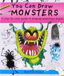 You Can Draw Monsters Martin Ursell