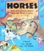Animal Activity Books: Horses