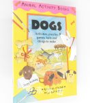 Dogs Animal Activity Books