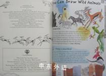 You Can Draw Wild Animals: How to Observe and Draw Favourite Wild Animals