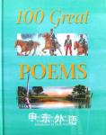 100 Great poems: Favourite poems and their poets Victoria Parker and Fiona Waters