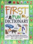 First Fun Dictionary Cindy Leaney