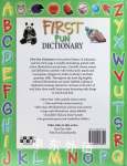 First Fun Dictionary