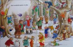 The Teddy bears christmas
