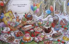 The Teddy bears christmas