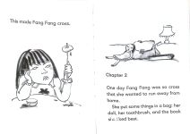 What a Mess Fang Fang