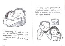 What a Mess Fang Fang