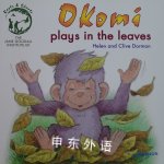 Okomi Plays in the Leaves Dorman Clive Stuart