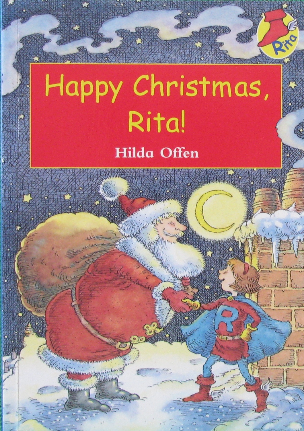 Rita the Rescuer by Hilda Offen