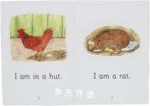 A Hen and a Rat