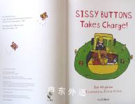 Sissy Buttons Takes Charge