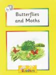 Jolly Readers Level 2 Non Fiction 6 Butterflies and Moths Sara Wernham