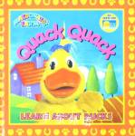Macdonald's farm: Quack Quack Learn about ducks Holly Melton