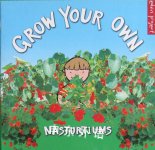 Grow Your Own Nasturtiums Ley Honor Roberts